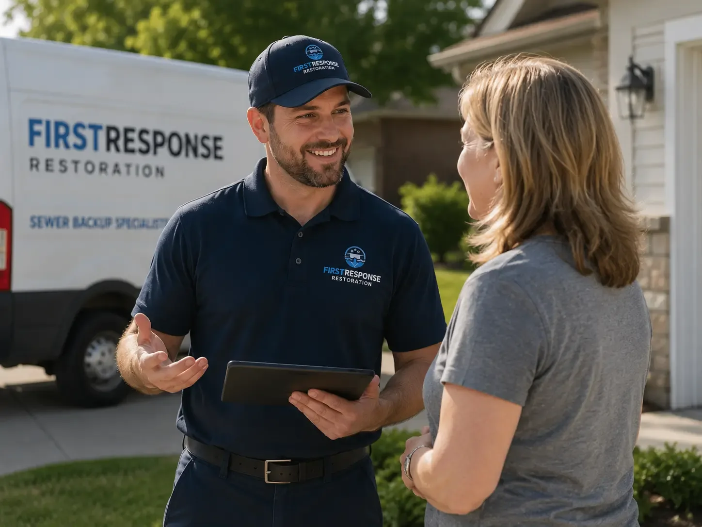 Strasburg, ND Sewer Backup Cleanup Q&A